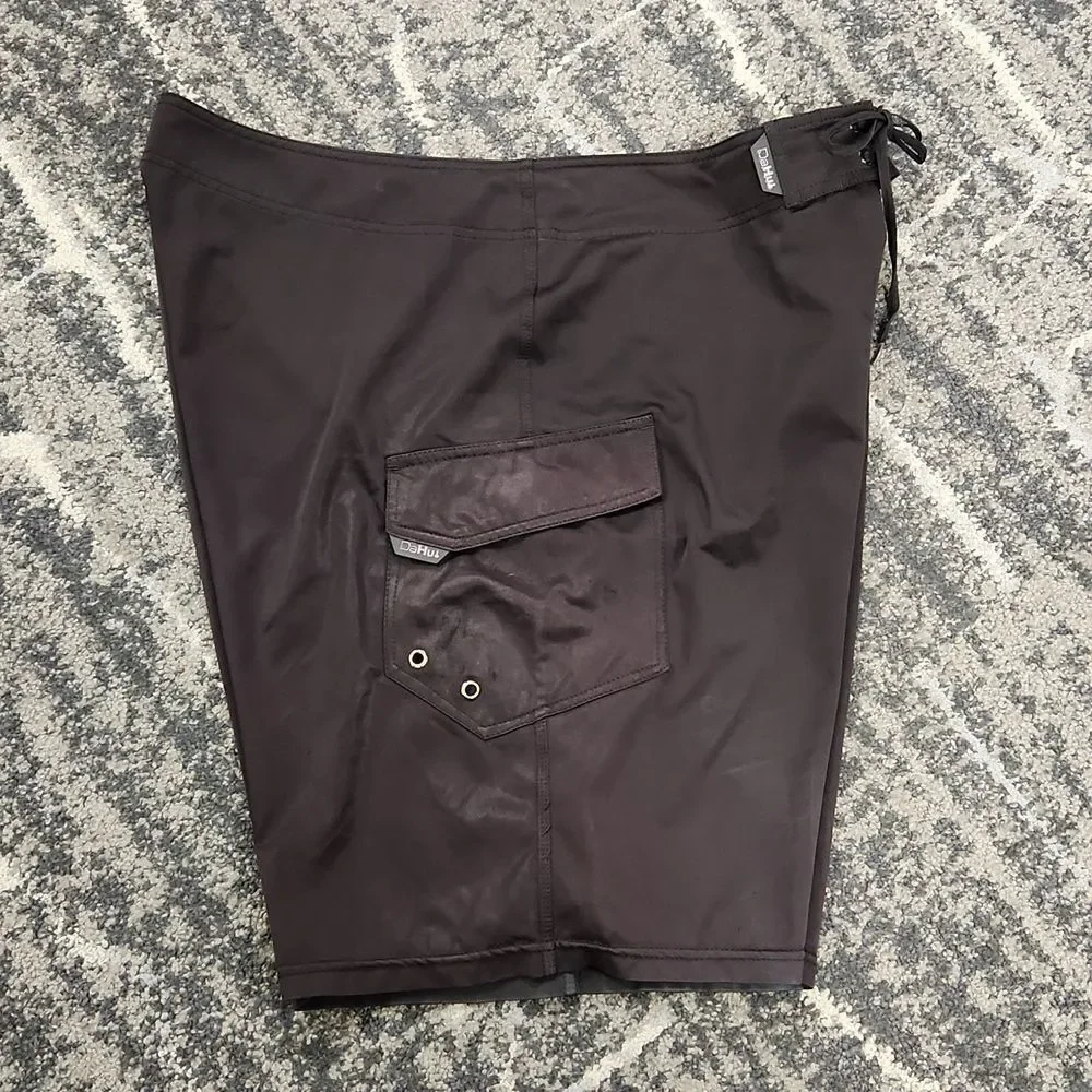 Kihei Canoe Club Da Hui Board Shorts XXL